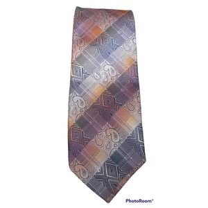 Stacy Adams Microfiber Handmade Tie 60 X 3.5 Inches